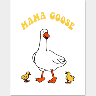 Mother Goose Day Posters and Art